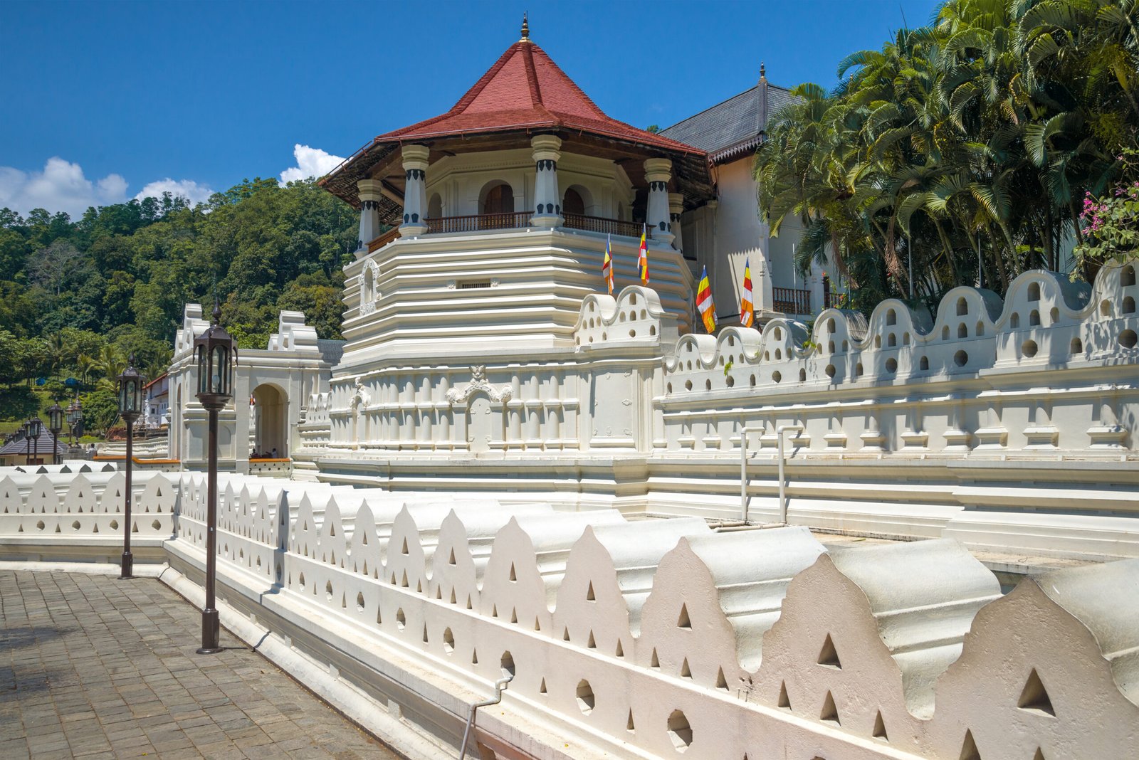Kandy Temple
