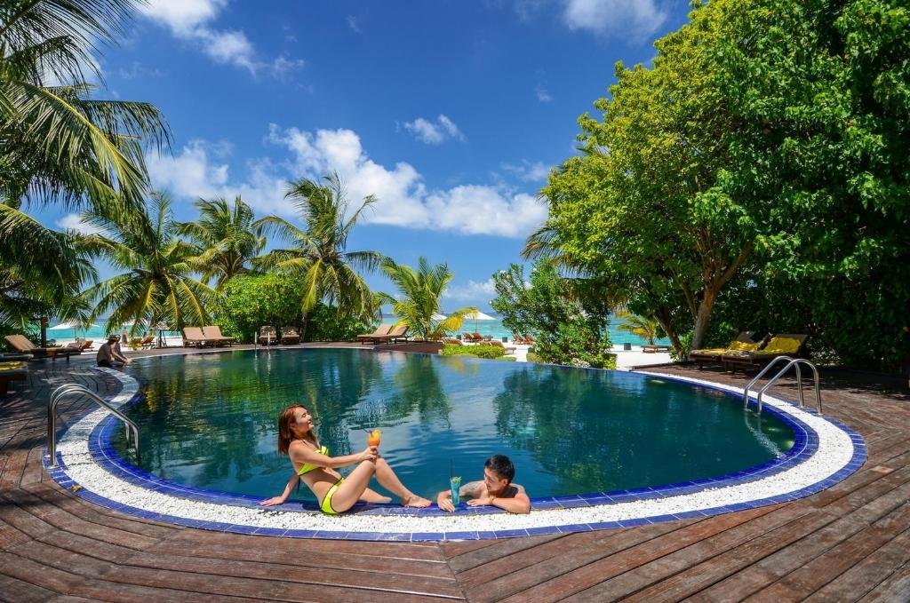 Adaaran Prestige Vadoo island