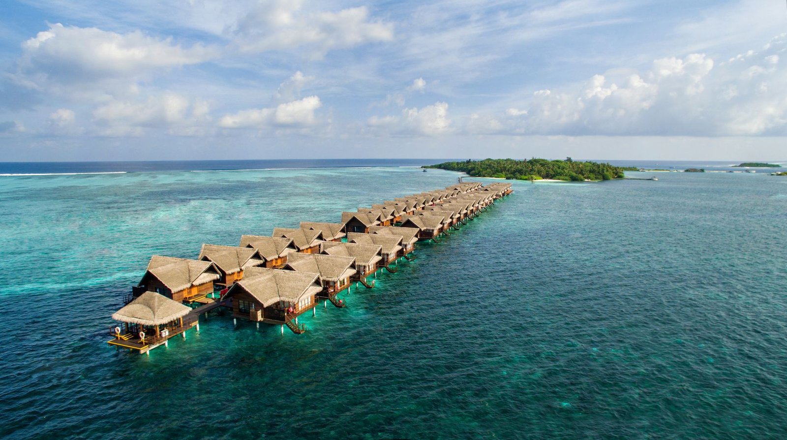 Adaaran Select Hudhuran Fushi Maldives