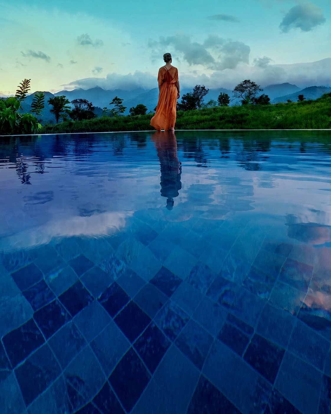 Jovial Travels Sri Lankan wellness retreat