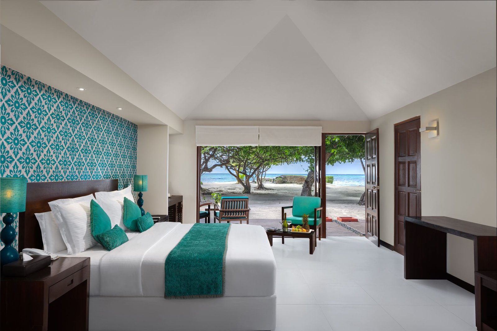 Sunset Family Beach Villa