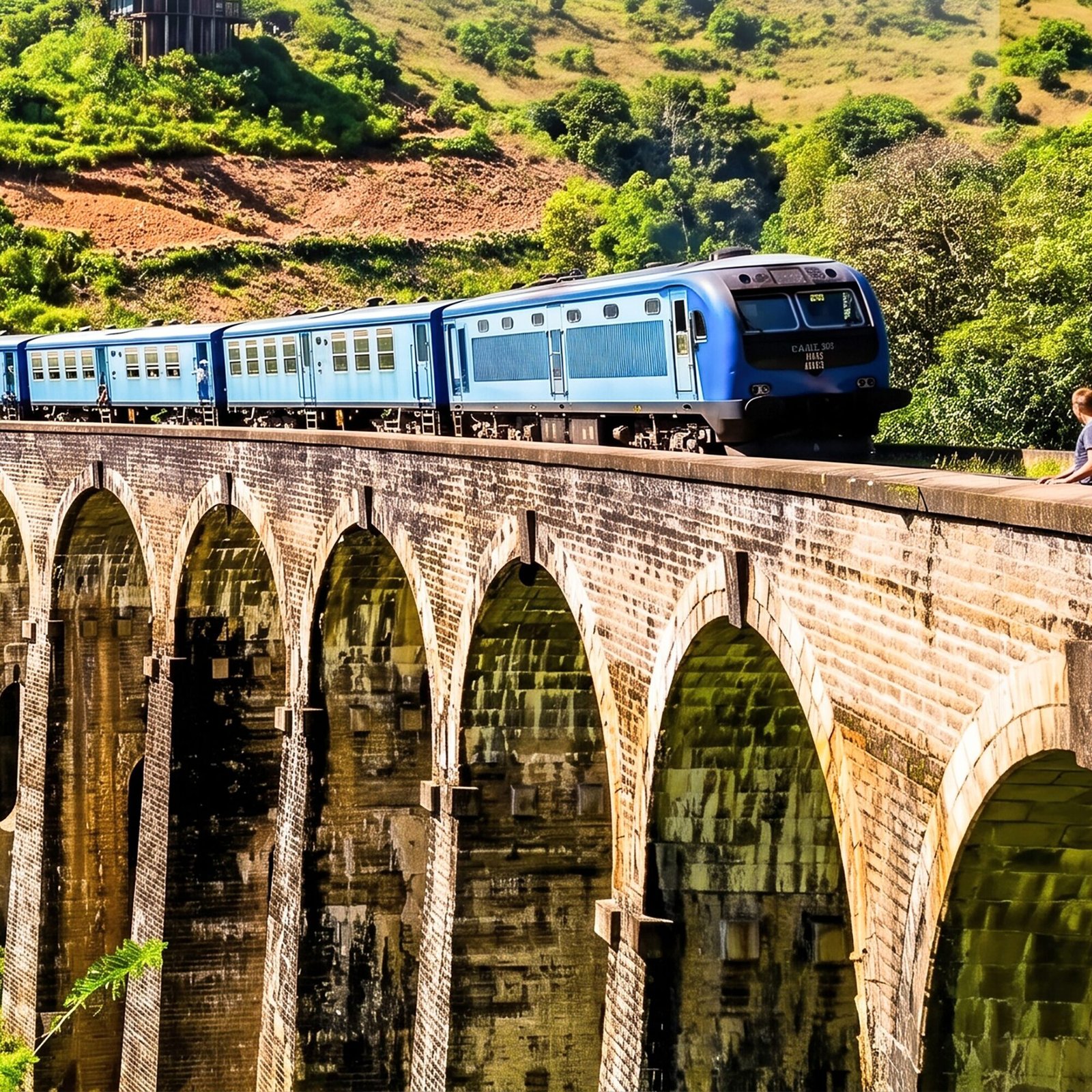 Sri Lanka adventure