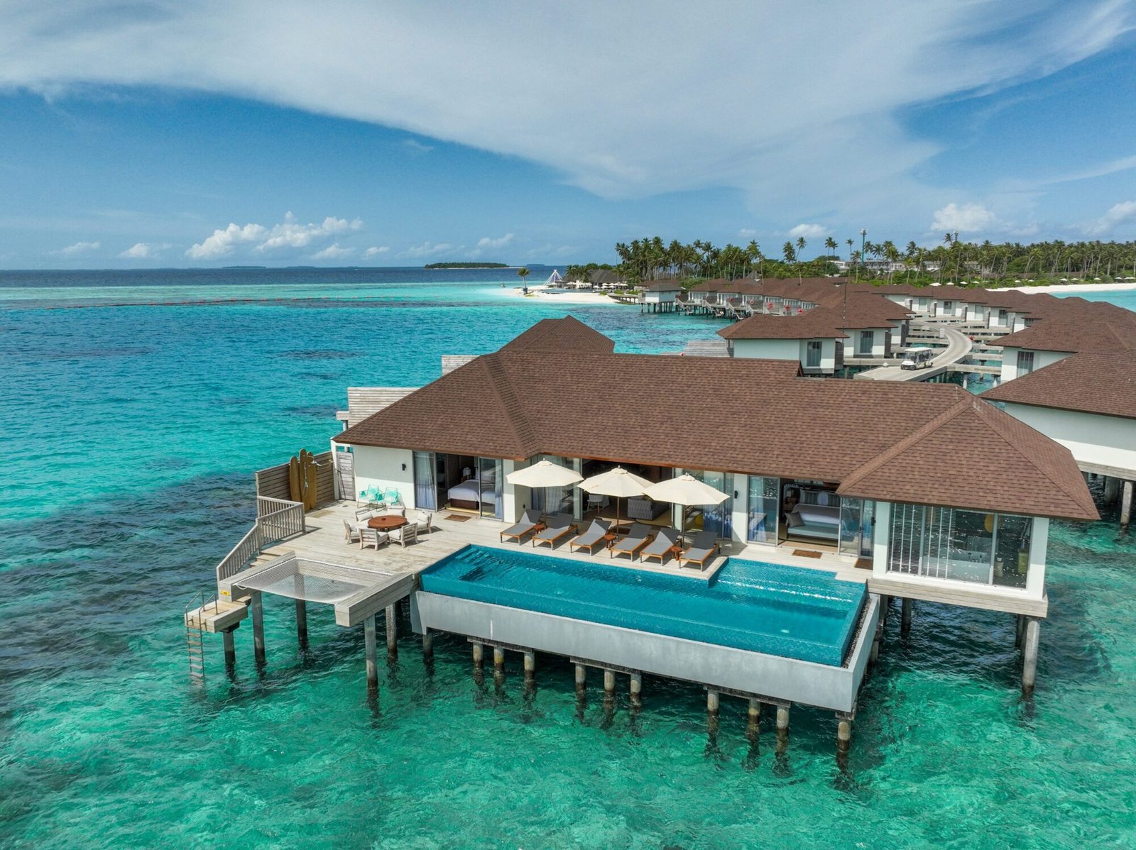 Avani Plus Fares Maldives overwater residence