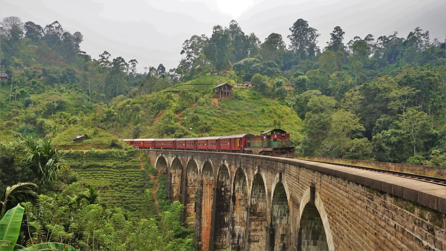 Explore Sri Lanka together