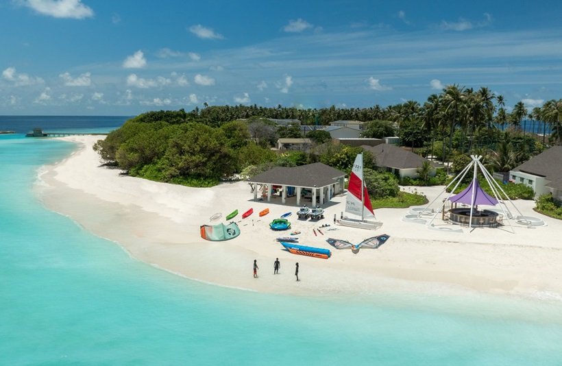 Watersports at Avani Plus Fares Maldives