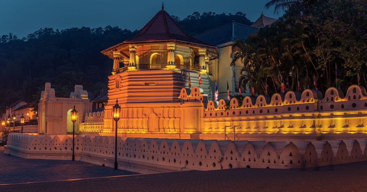 Sri Lanka family getaway