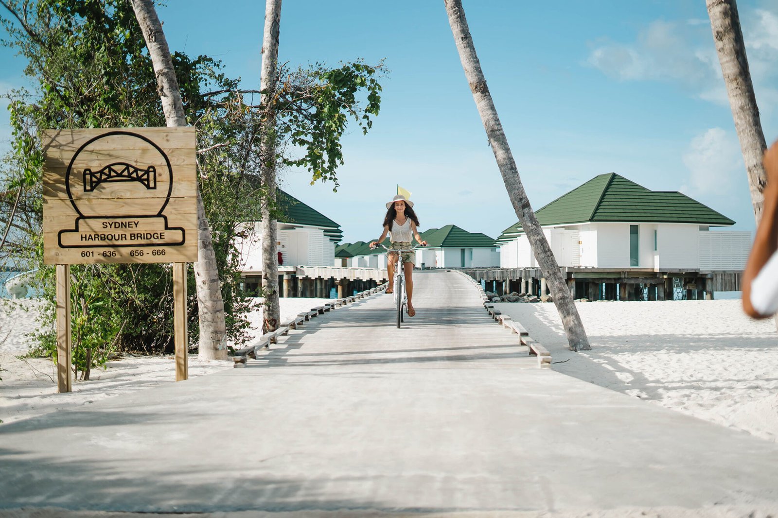 Island experiences at Siyam World Maldives